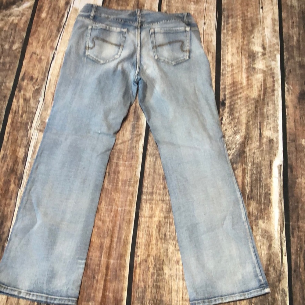 TORRID Denim Jeans